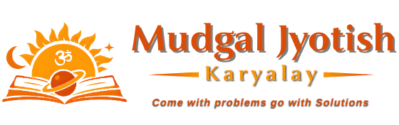 Mudgal Jyotish Karyalay - Logo